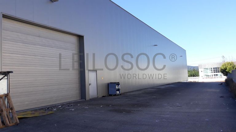 Armazém Industrial · Vila Nova de Poiares, Coimbra