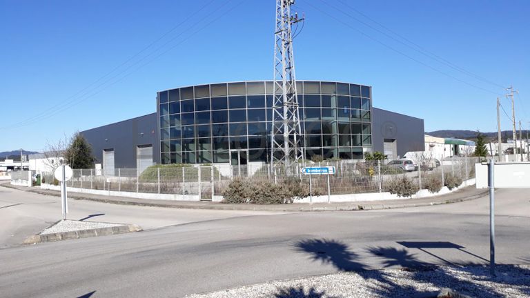 Armazém Industrial · Vila Nova de Poiares, Coimbra