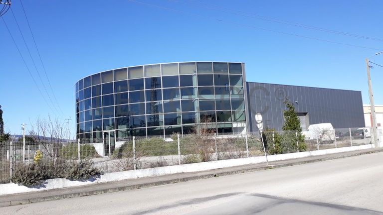 Armazém Industrial · Vila Nova de Poiares, Coimbra