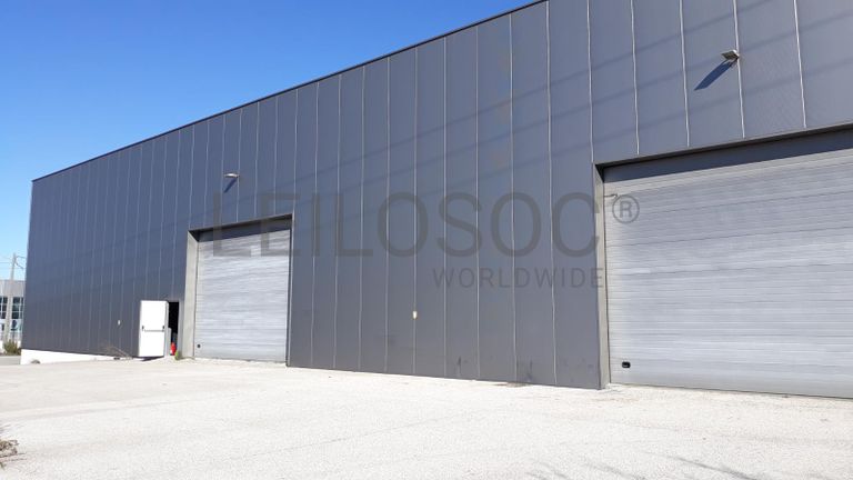 Armazém Industrial · Vila Nova de Poiares, Coimbra