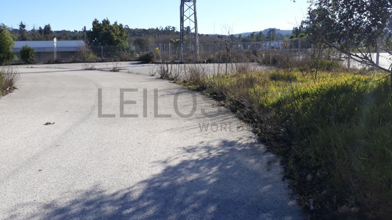 Armazém Industrial · Vila Nova de Poiares, Coimbra