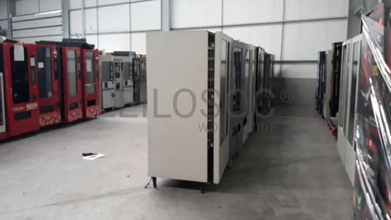 Máquinas de vending