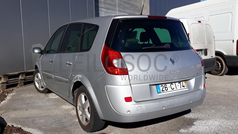 Renault Scenic