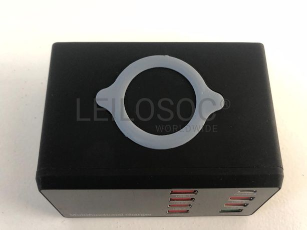 Estação Carregamento Profissional