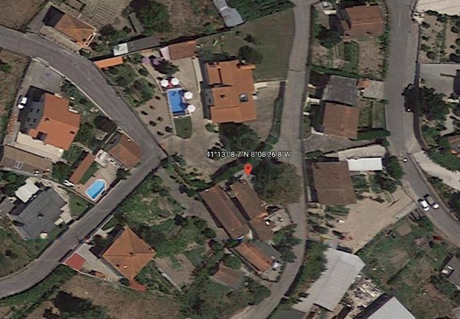 Moradia V2 · Marco de Canaveses