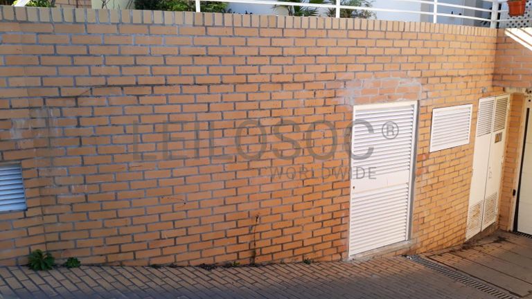 Posto de Transformação · Costa da Caparica