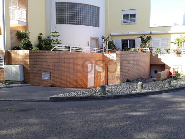 Posto de Transformação · Costa da Caparica