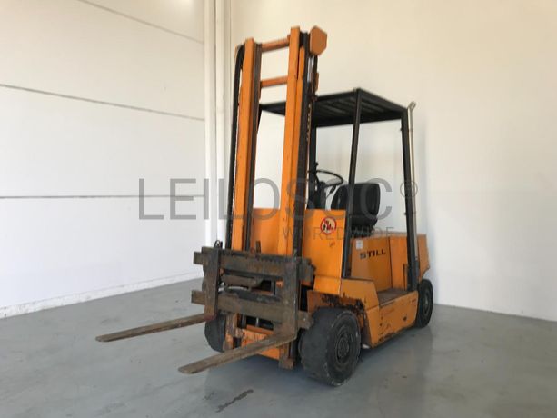 Empilhador Still DFG2