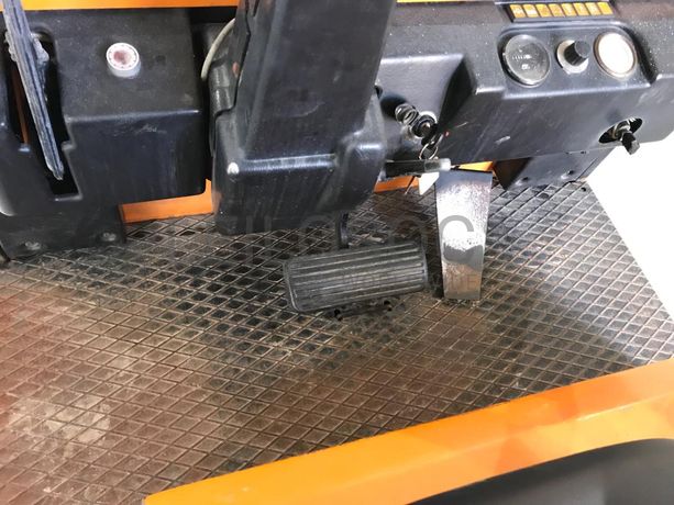 Empilhador Still DFG2