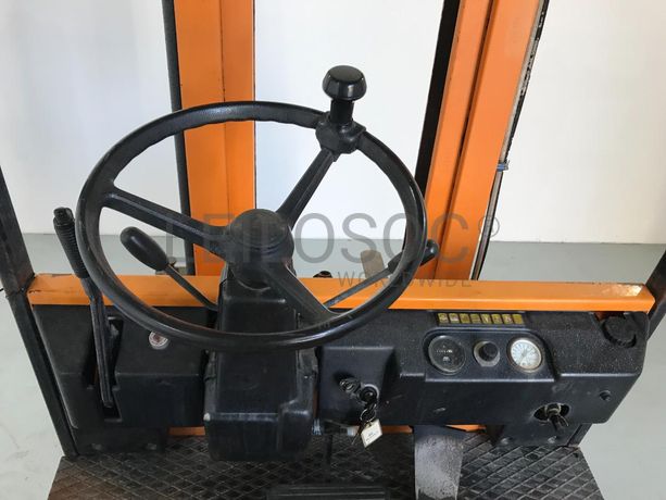 Empilhador Still DFG2