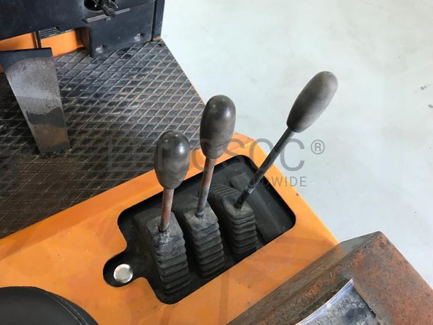 Empilhador Still DFG2