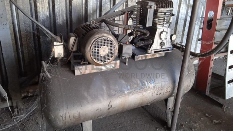 COMPRESSOR JAGUAR - HET80H260 ·