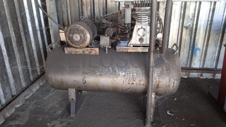 COMPRESSOR JAGUAR - HET80H260 ·