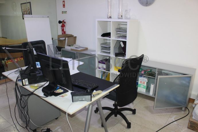 Equipamento de Escritório