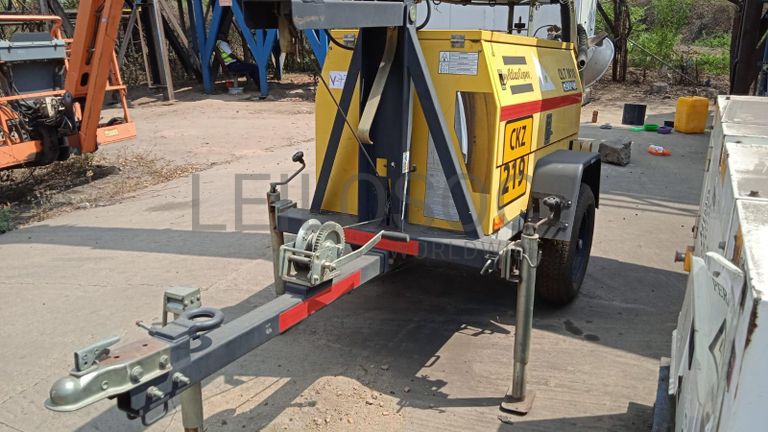 ATLAS COPCO QLT M10 ·