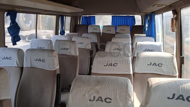 JAC HK6730K ·