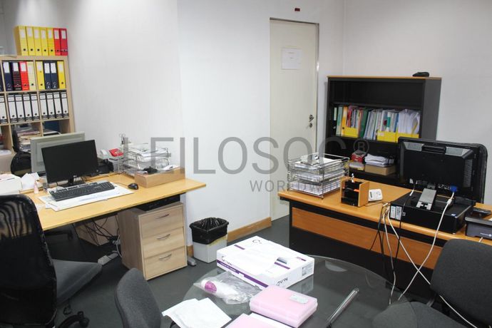 Equipamento de Escritório