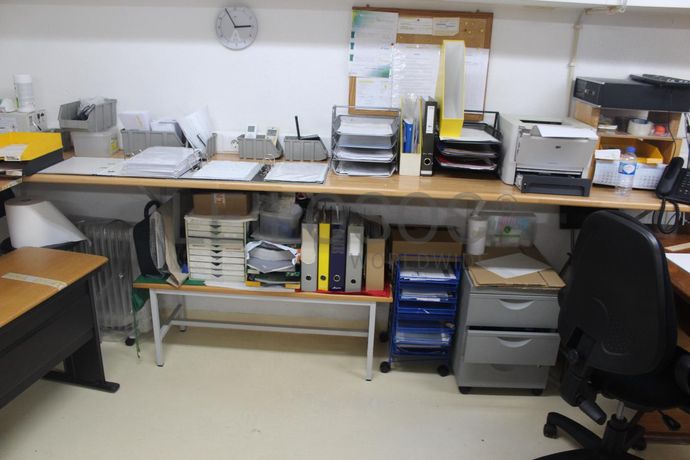 Equipamento de Escritório