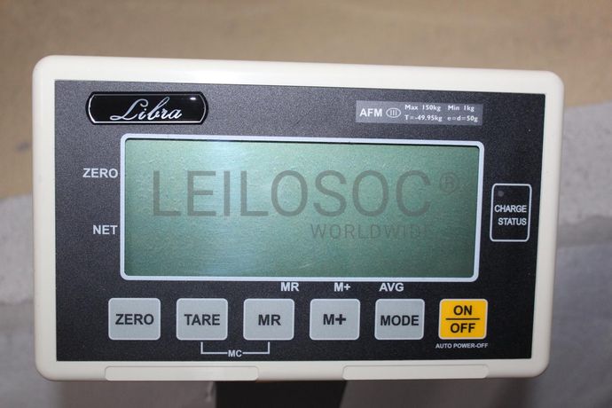 Carro de mercadorias + Balança + Carros de supermercado