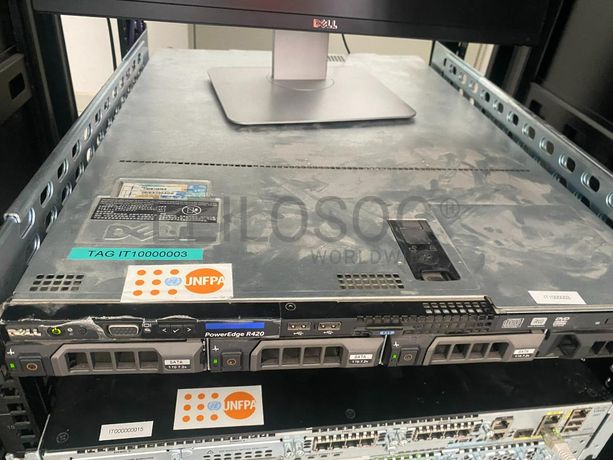 Equipamentos eletrónicos ·