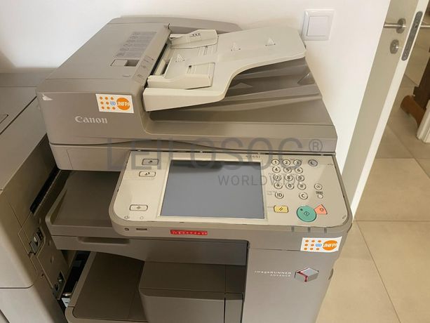 Equipamentos eletrónicos ·