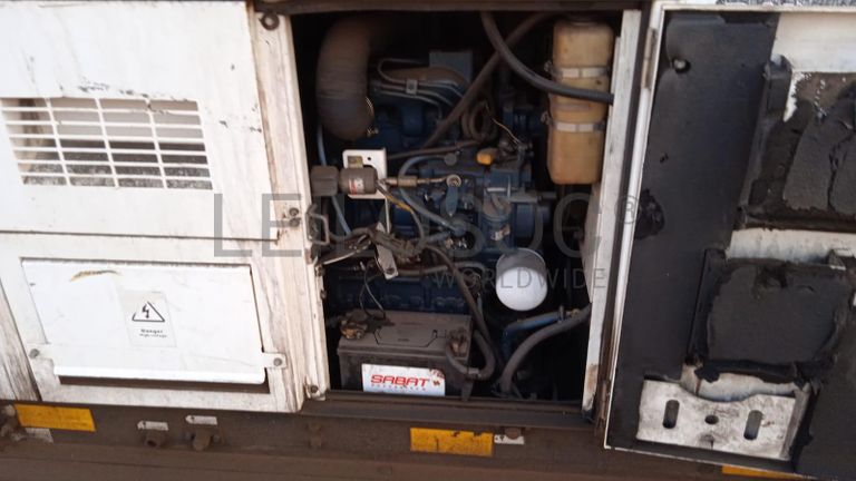 GERADOR POTISE DP15K5S ·