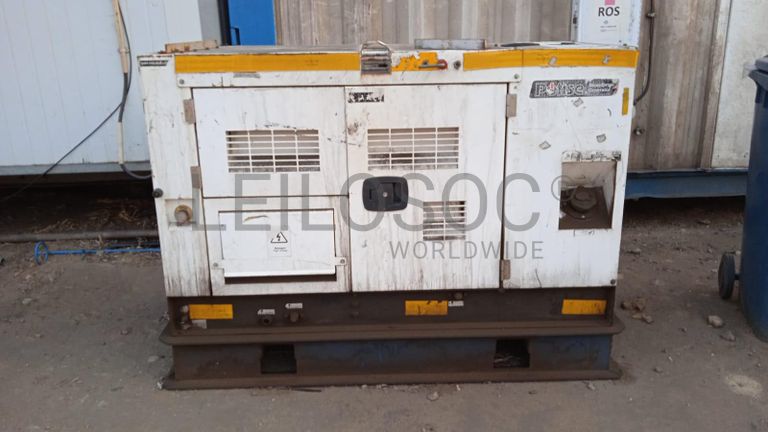 GERADOR POTISE DP15K5S ·