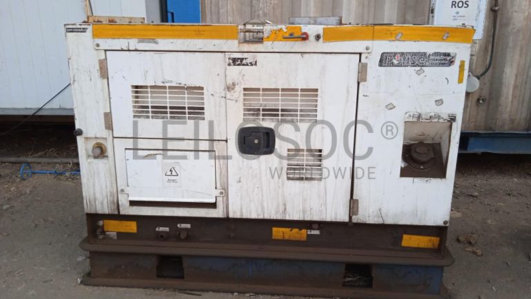 GERADOR POTISE DP15K5S ·