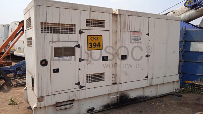 GERADOR PERKINS WPS500S ·