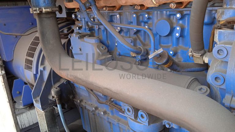 GERADOR PERKINS WPS500S ·