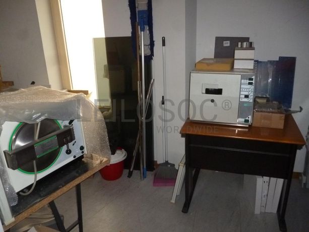 Carro para ferramentas + Equipamento Diverso