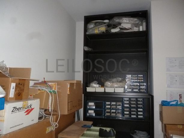 Carro para ferramentas + Equipamento Diverso