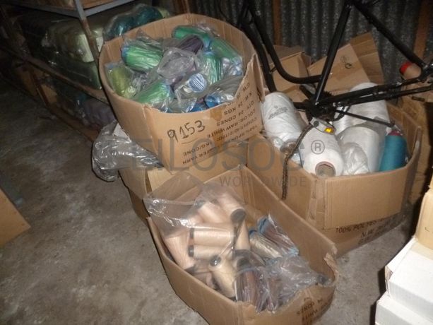 Lote de fio · Diversos