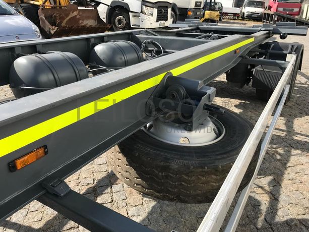 Reboque Reisch REA-18SZ