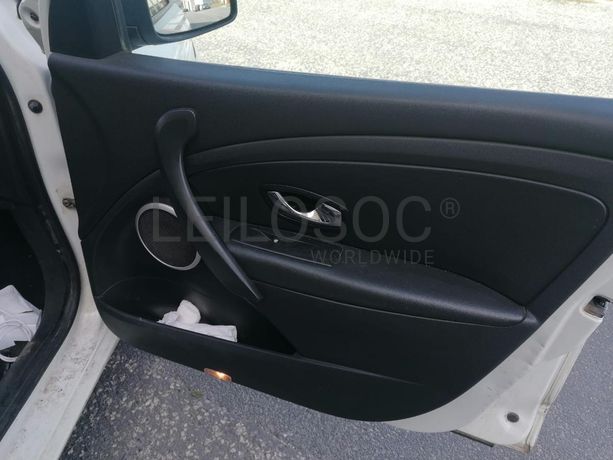 Renault Mégane 1.5DCI · Ano 2012