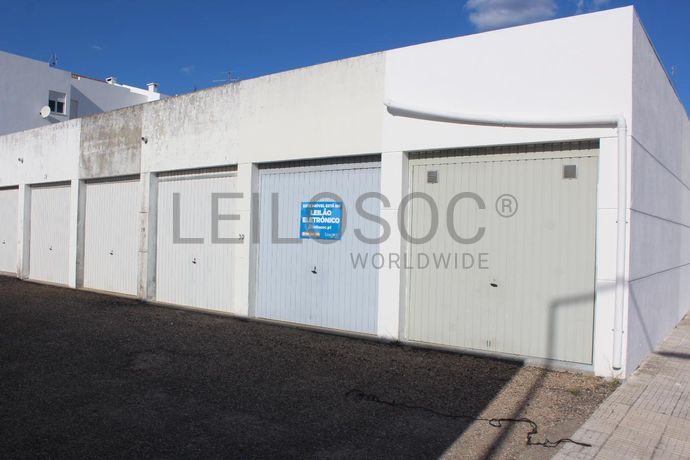 Garagem · Ponte de Sor