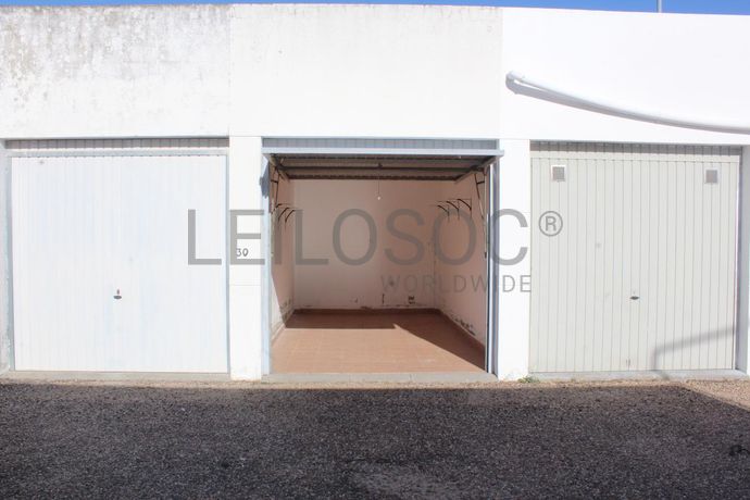 Garagem · Ponte de Sor