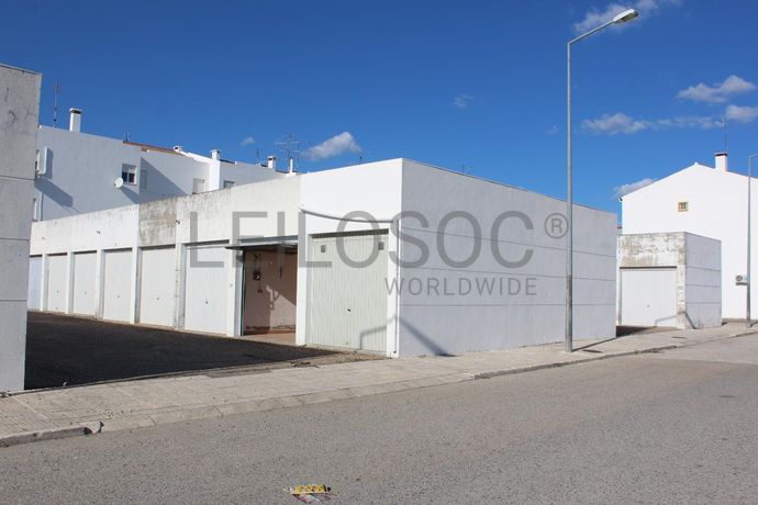 Garagem · Ponte de Sor