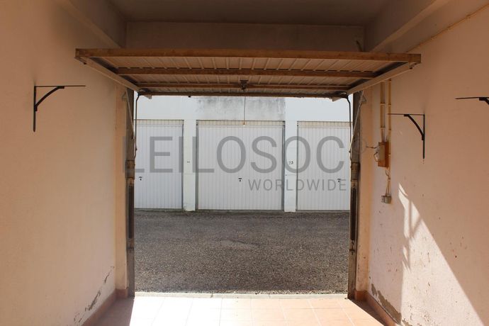 Garagem · Ponte de Sor