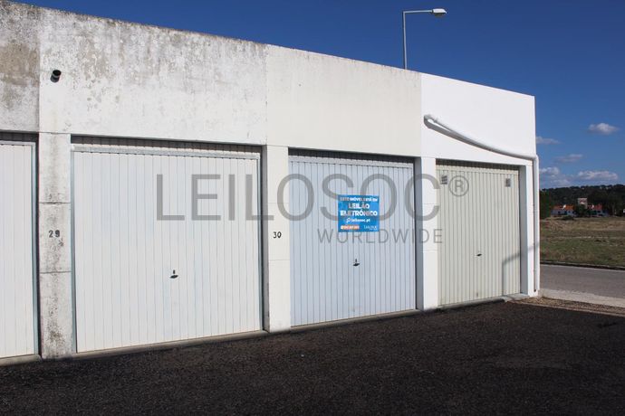 Garagem · Ponte de Sor
