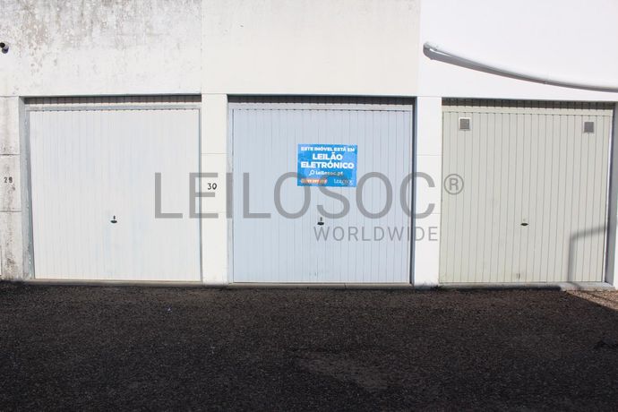 Garagem · Ponte de Sor