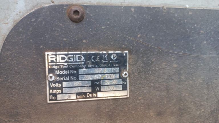 Diversos + Diversos + Diversos + Diversos + Diversos + Diversos + Diversos + Welding Machine + Welding Machine + Welding Machine + Ridgid Machine + Motores + Cut off machine + Caixas de Ferramenta + Varões + Diversos + Frolas + Cintos de Segurança + Diversos + Contentor de 40P ·