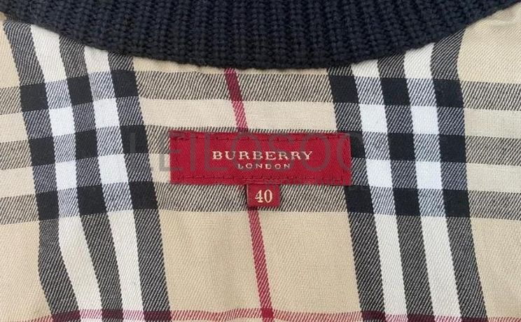 Casaco BURBERRY