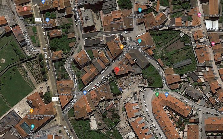 Edifício · Vila do Conde