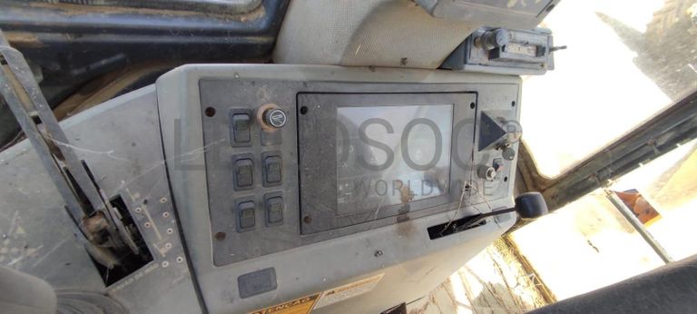 Retroescavadora Case 580 4/4 Super LE