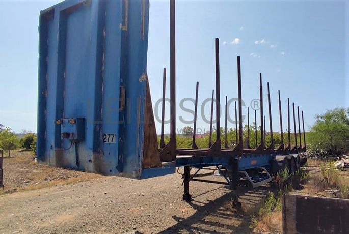 Semirreboque Fruehauf