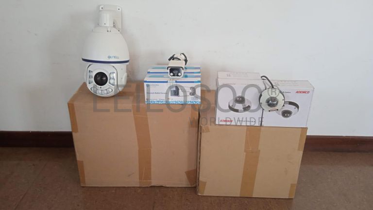 Câmeras de vigilância + Câmeras IP + Câmeras IP + Câmeras IP + Câmeras IP + Câmeras IP ·