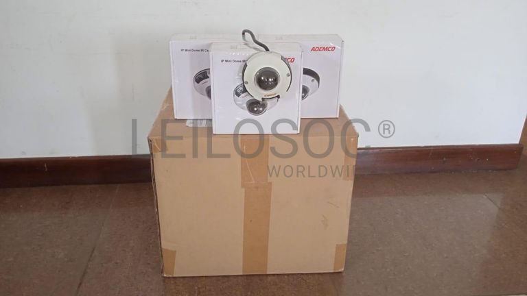 Câmeras de vigilância + Câmeras IP + Câmeras IP + Câmeras IP + Câmeras IP + Câmeras IP ·