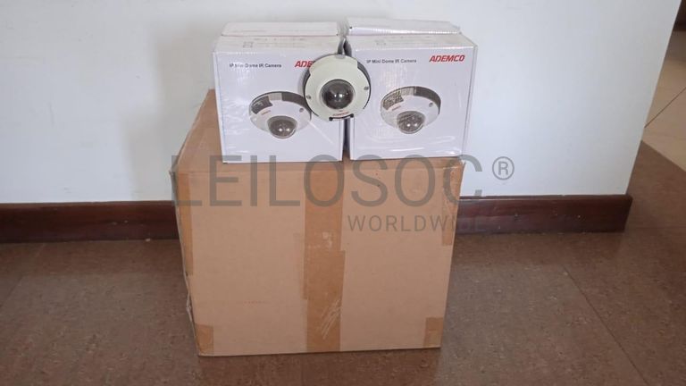 Câmeras de vigilância + Câmeras IP + Câmeras IP + Câmeras IP + Câmeras IP + Câmeras IP ·