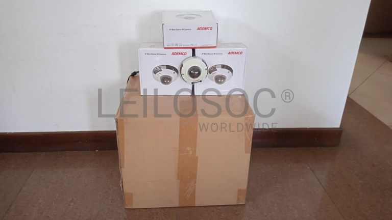 Câmeras de vigilância + Câmeras IP + Câmeras IP + Câmeras IP + Câmeras IP + Câmeras IP ·